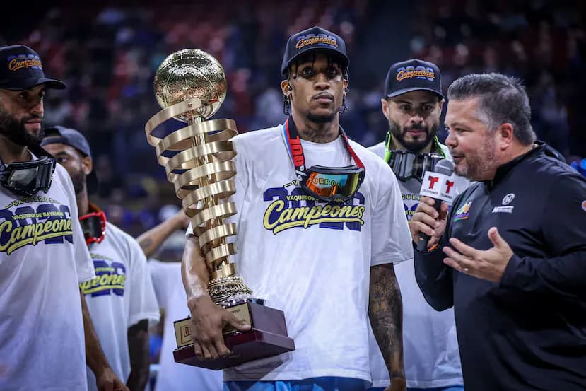 Yassel Perez Campeon BSNPR 2026